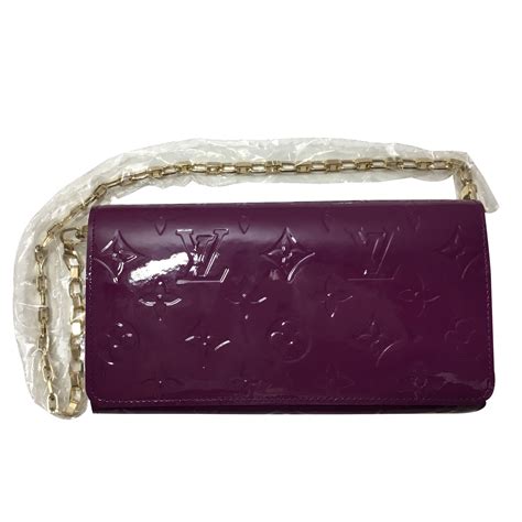 louis vuitton purple clutch|louis vuitton clutch etsy.